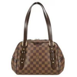 LOUIS VUITTON Rivington Damier Ebene